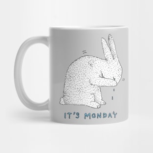 Monday Tears Mug